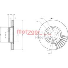 Metzger 6110073