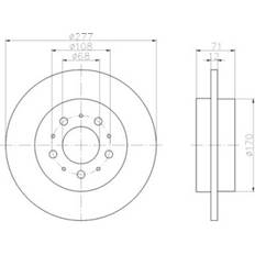 HELLA PAGID 8DD 355 107-101