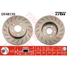 TRW DF4813S
