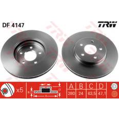 TRW DF4147