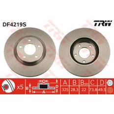 TRW DF4219S