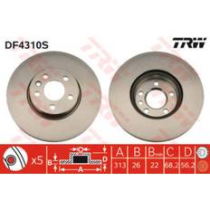 TRW DF4310S