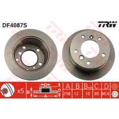TRW DF4087S