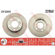 TRW DF2805