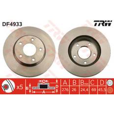 TRW DF4933