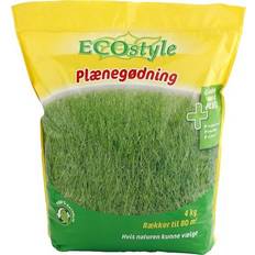 Ecostyle Plænegødning Mosbekæmpelse