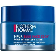 Biotherm Masques Visage Biotherm T-Pur Blue Face Clay Mask 50ml