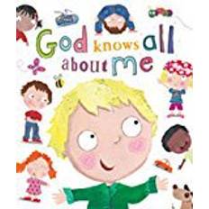 All about me book GOD KNOWS ALL ABOUT ME
