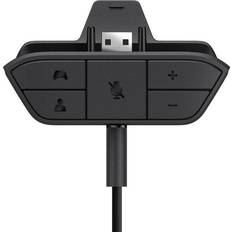 Xbox One Adapters Microsoft Xbox One Stereo Headset Adapter