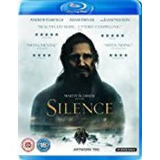 Movies Silence [Blu-ray] [2017]