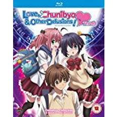 Movies Love, Chunibyo and Other Delusions! Heart Throb [Blu-ray]