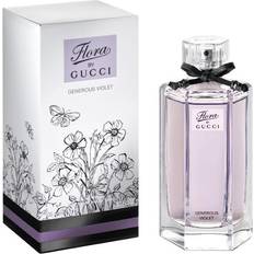 Gucci Eau de Toilette Gucci Flora Generous Violet EdT 3.4 fl oz