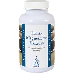 Holistic Vitaminer & Mineraler på rea Holistic Magnesium Kalcium 100 st