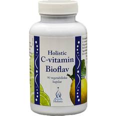 Holistic Vitamiinit ja Lisäravinteet Holistic C-vitamin Bioflav