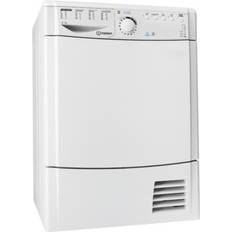 A+ - Asciugatrice a Condensazione Asciugatrici Indesit EDPA 745 A1 Eco (EU) White