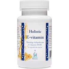 Holistic e vitamin Holistic E-vitamin 30 st