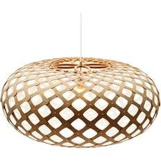 David Trubridge Kina Pendant Lamp 80cm