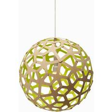 David Trubridge Coral Pendant Lamp 40cm