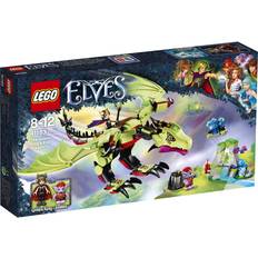 LEGO Elves LEGO Elves Gnomkongens Onde Drage 41183