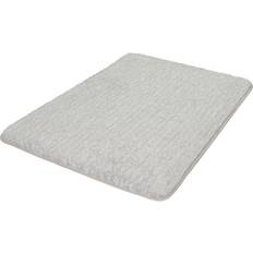 Kleine Wolke Seattle Grey, Red 60x90cm
