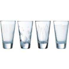 Luminarc Shot Glasses Luminarc Lounge Club Shot Glass 8cl 4pcs