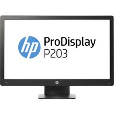 HP ProDisplay P203