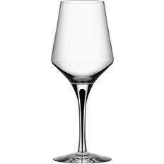 Orrefors Metropol White Wine Glass 40cl 2pcs