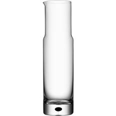 Black Water Carafes Orrefors Metropol Water Carafe 1L