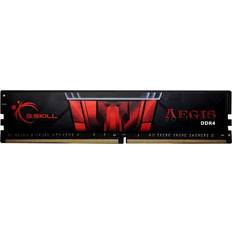 CL17 Mémoires RAM G.Skill 8 Go DDR4-2400, Mémoire vive