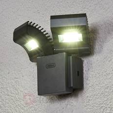 Glass Spotlights Osram Noxlite LED 2 Heads Spotlight