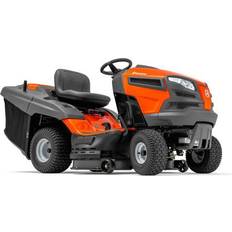 Husqvarna TC 239T With Cutter Deck