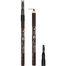 PuroBIO Ögonbrynsprodukter PuroBIO Pencil for Eyebrows with Brush No.07 Brown Dove-Gray