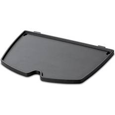 Planchas para asar Weber Plancha Para Barbacoa De Fundición 32 x 5 x 32 cm