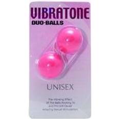 Billig Ben Wa kugler Sexlegetøj Seven Creations Vibratone Duo Balls