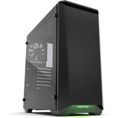 Computer Cases Phanteks Eclipse P400 Tempered Glass