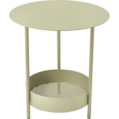 Steel Outdoor Side Tables Fermob Salsa Outdoor Side Table