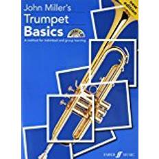 Livres audio Trumpet Basics Pupil's Book With Free Audio CD NEW EDITION (Faber Edition: Basics) (Livre audio, CD)