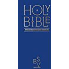 Holy Bible: English Standard Version (ESV) Anglicised Pew Bible (Blue Colour) (Esv Bible)