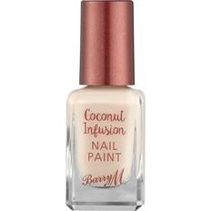 Barry M Nail Polish Coconut Infusion Skinny Dip 10ml