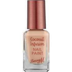 Barry M Nail Polish Coconut Infusion Sunkissed 10ml