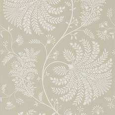 Sanderson Mapperton - Linen/Cream (216342)