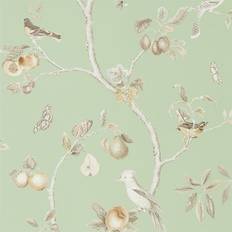 Sanderson Fruit Aviary - Sage/Neutral (216311)