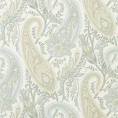 Sanderson Cashmere Paisley - Duck Egg/Opal (216321)