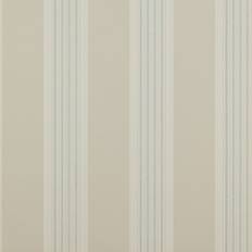 Tealby Stripe - Beige/Blue (07991-02)
