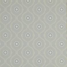 Colefax and Fowler Grå Tapeter Colefax and Fowler Heywood - Aqua (07130-01)