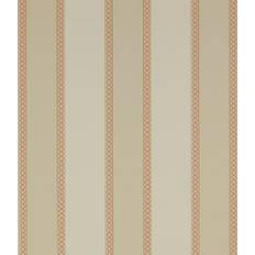 Tapeter Colefax and Fowler Chartworth Stripe - Red (07139-03)
