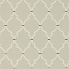 Sanderson Empire Trellis - Linen/Cream (216337)