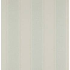 Colefax and Fowler Alton Stripe - Aqua/Beige (07988-02)