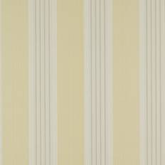 Colefax and Fowler Tealby Stripe - Yellow/Grey (07991-03)