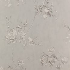 Colefax and Fowler Grå Tapeter Colefax and Fowler Darcy - Grey (07957-09)